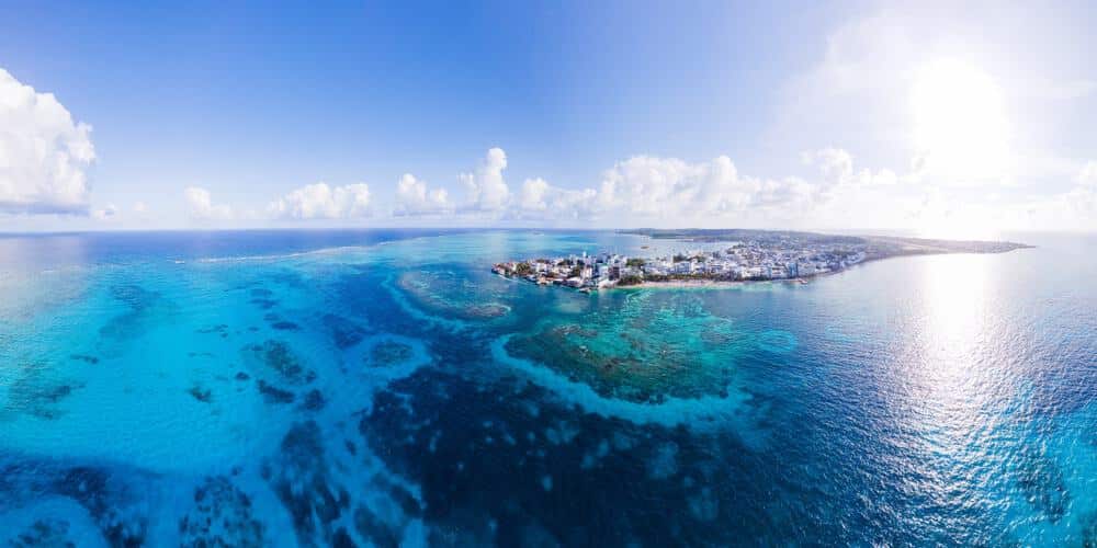 San Andrés, cosa vedere e fare nell’isola con il mare dai 7 colori