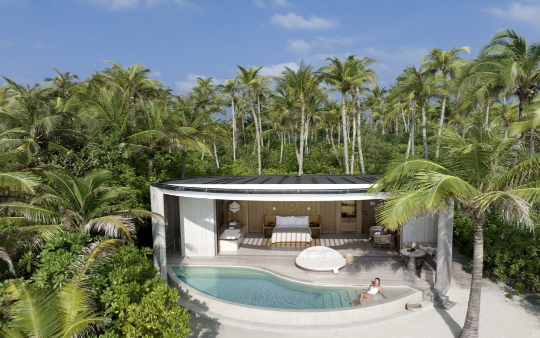 Il nuovo superyacht Luminara approda alle Maldive: nasce l’esperienza “Sail and Stay” firmata Ritz-Carlton