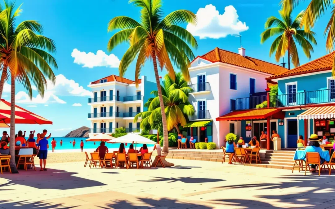 Scopri Saint Martin: l’isola dai due volti e dalla ricchezza culturale