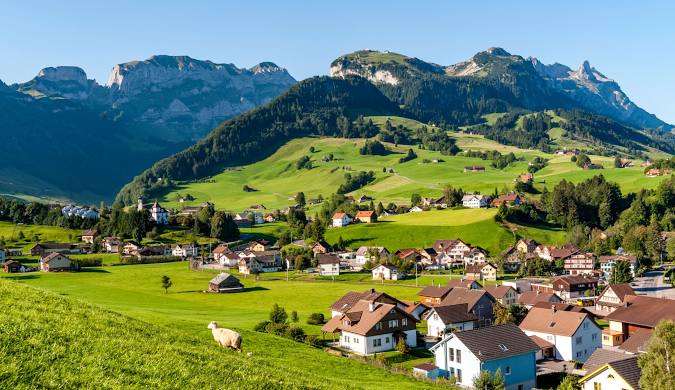 Appenzello: tra natura e tradizione, le esperienze da vivere