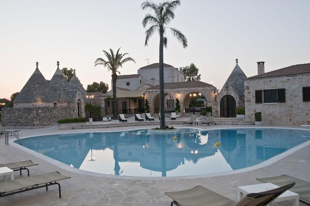 Luxury Villa Masseria Beneficio