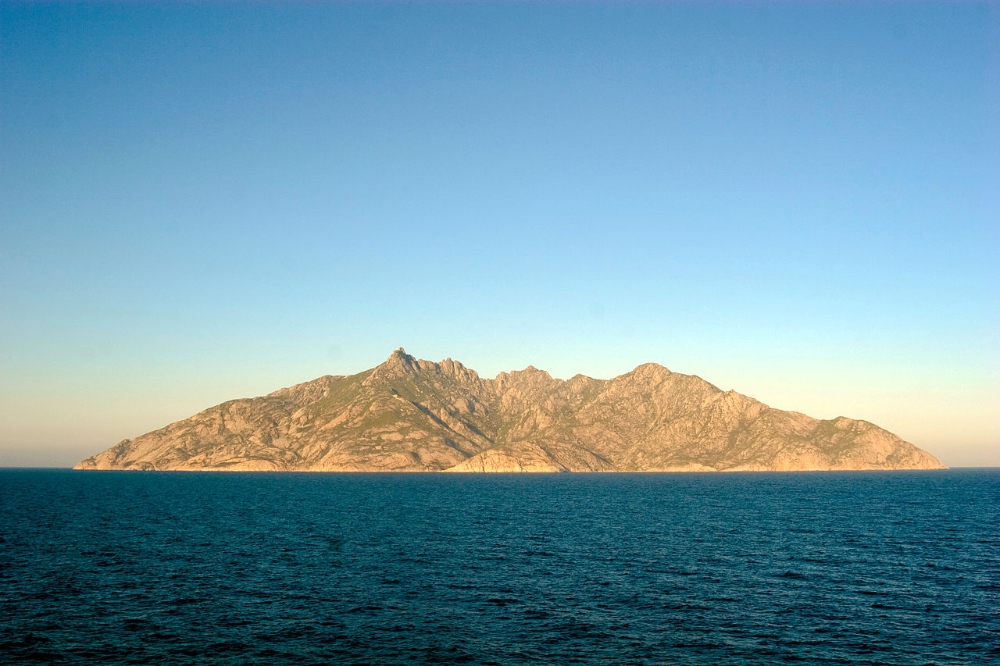 VISITARE MONTECRISTO