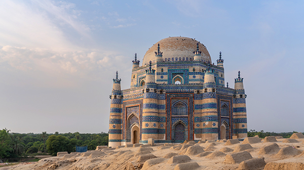 Pakistan, culla di civiltà