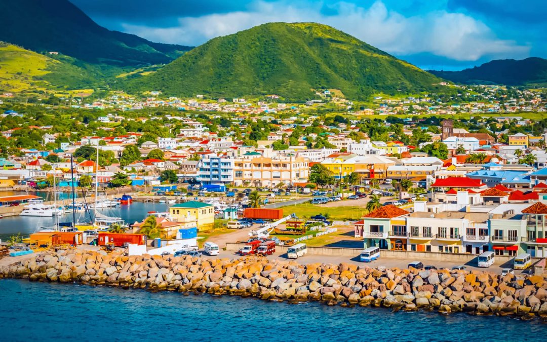 Saint Kitts e Nevis — Basseterre