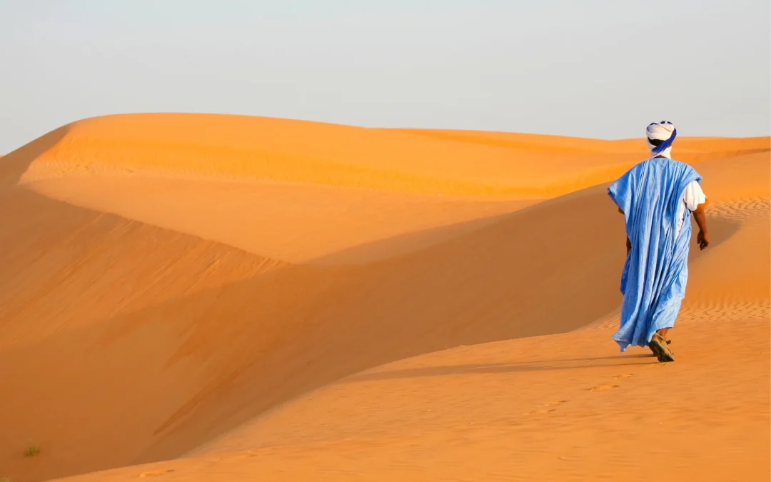 Mauritania, l’anima segreta del Sahara