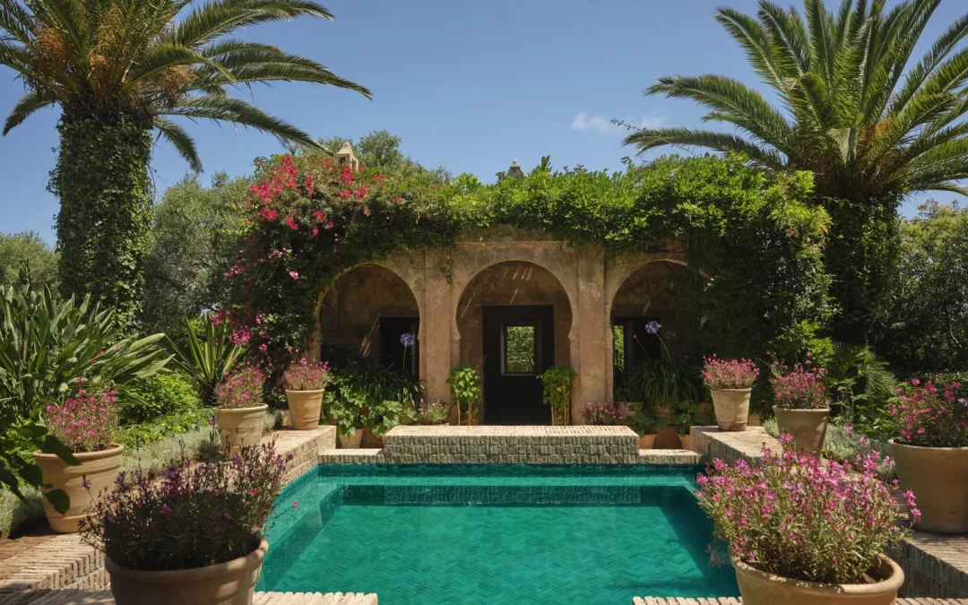 Villa Mabrouka, Tangeri, Marocco