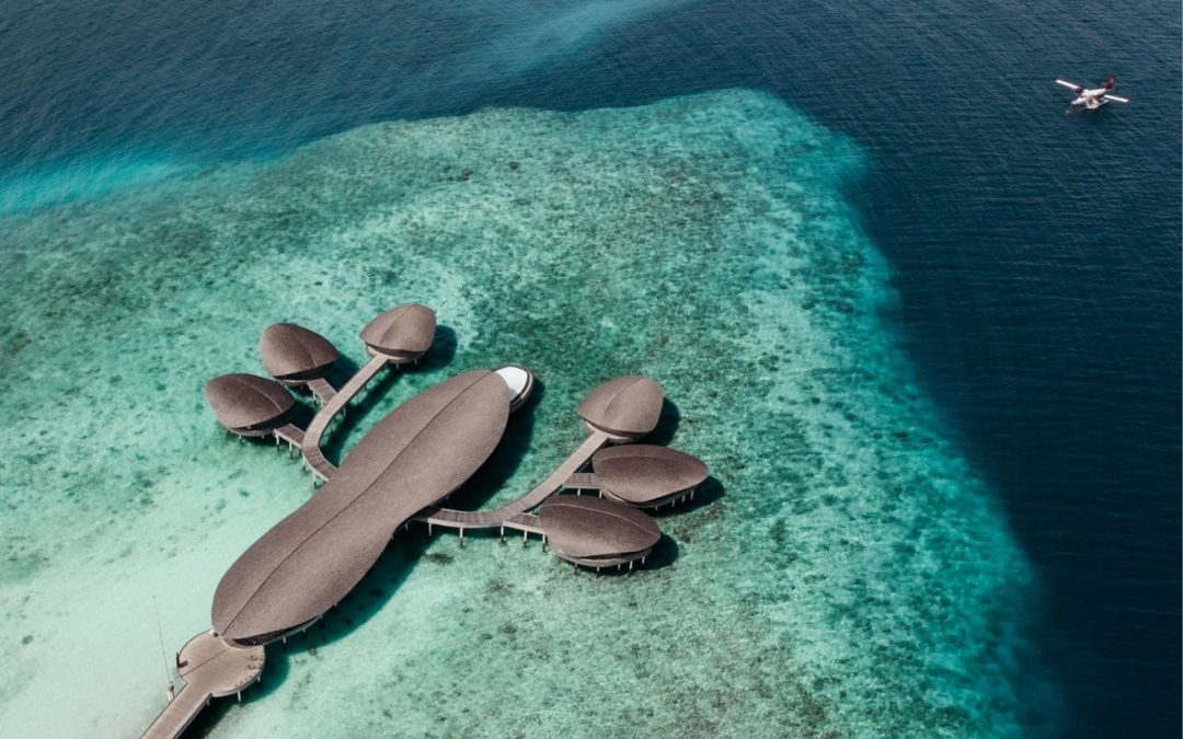 The St. Regis Maldives Vommuli Resort lancia l’Island Journey