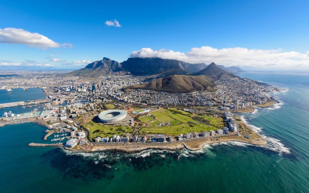 Sedotti da Cape Town