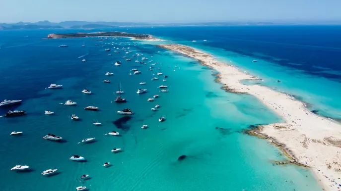 Ses Illetes, Formentera: la spiaggia che sembra un sogno a occhi aperti