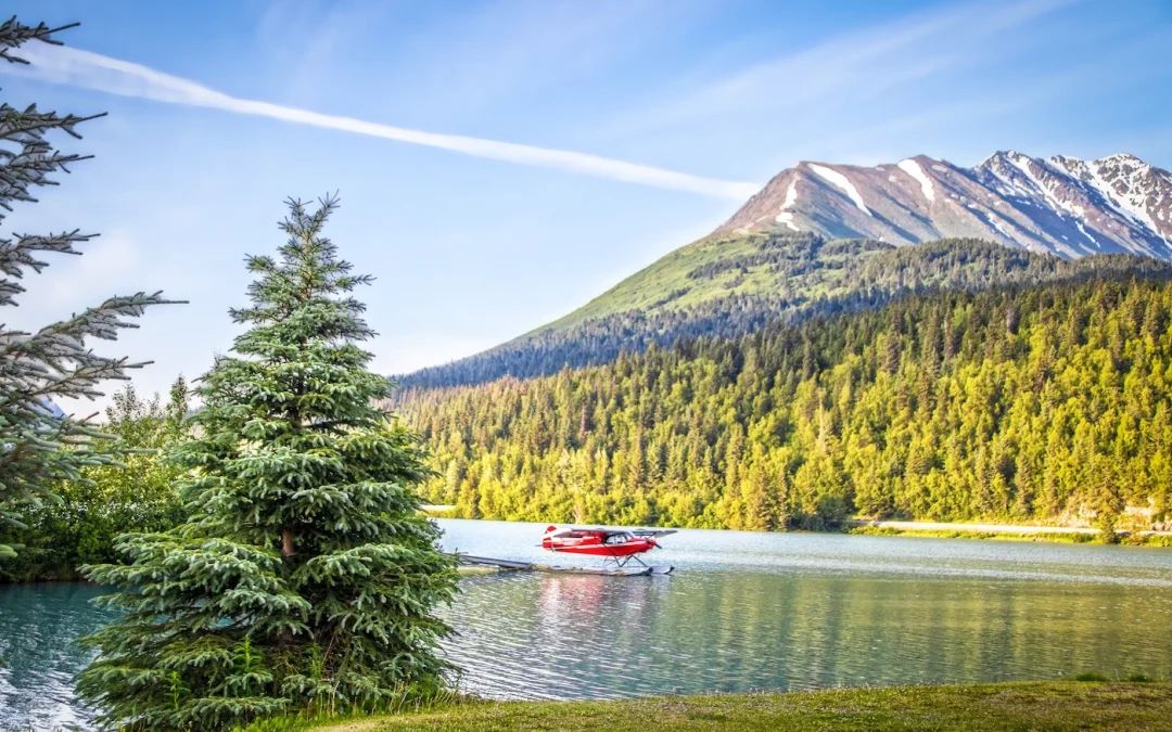 l’Alaska : The Last Frontier