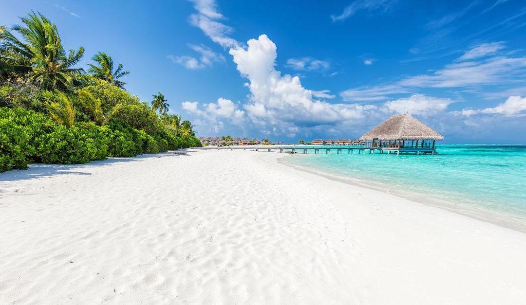 Le 5 spiagge più belle al mondo, da vedere almeno una volta nella vita