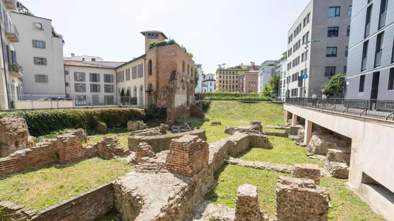 Tesori, ruderi e… fantasia: una passeggiata alla scoperta della Milano romana