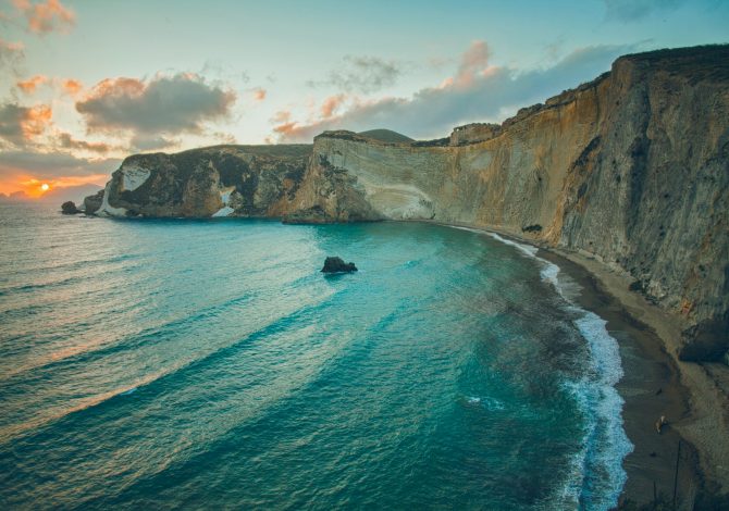 Le Spiagge del Lazio tra storia, natura e mare cristallino vicino a Roma