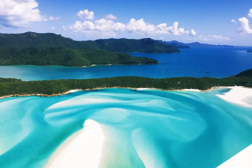 Le 20 isole più belle del mondo