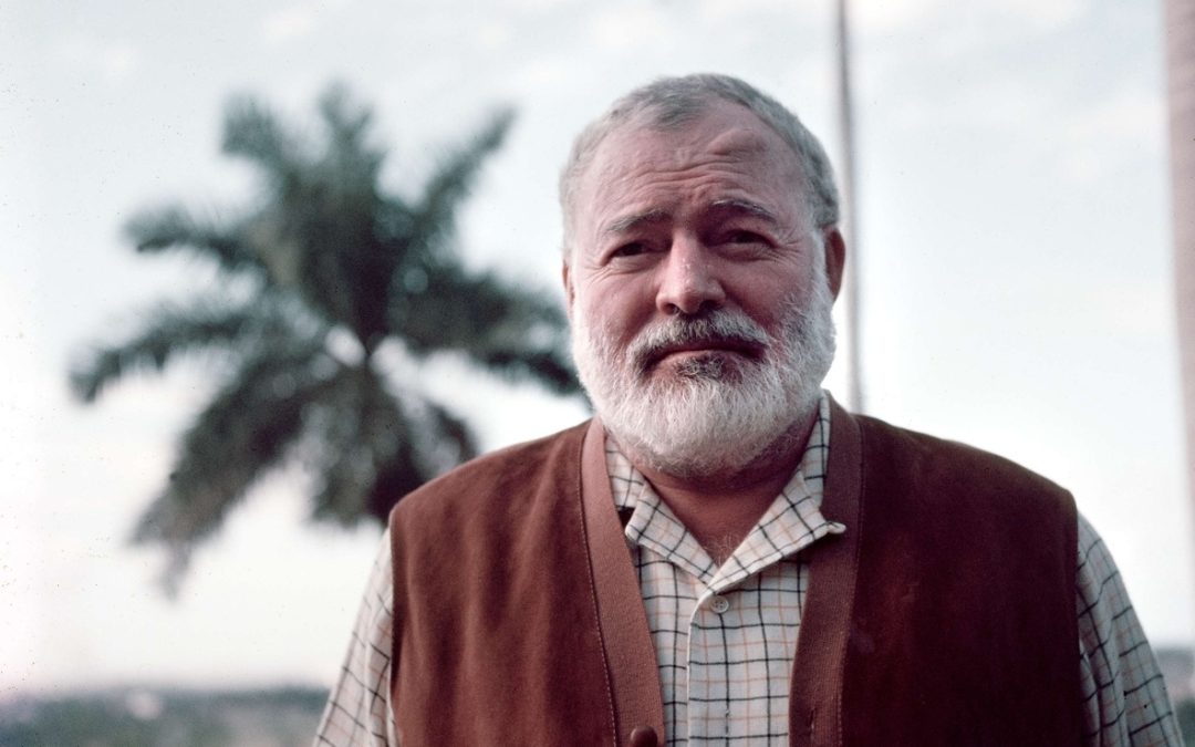 ERNEST HEMINGWAY: SCOPRIAMO I BAR CHE AMAVA DI PIU’, DAI CARAIBI AL RESTO DEL MONDO!