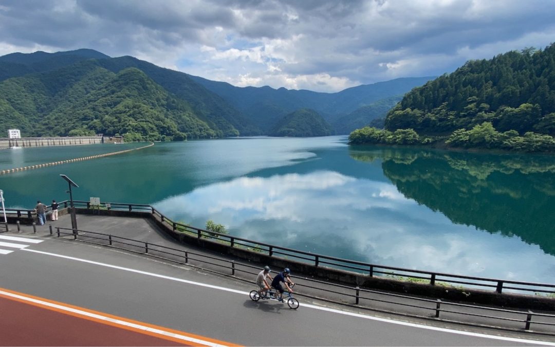 Okutama e Hinohara: la Tokyo che non ti aspetti, tra foreste e fiumi cristallini