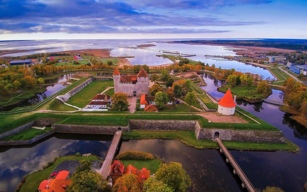 Saaremaa, l’isola più grande dell’Estonia