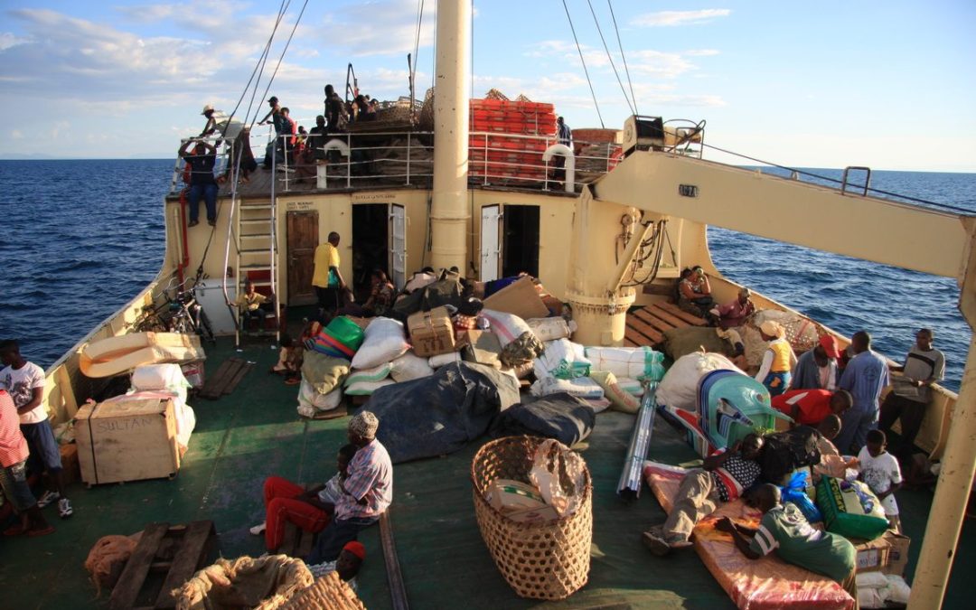 Tanzania. A bordo del Liemba, ultima regina d’Africa