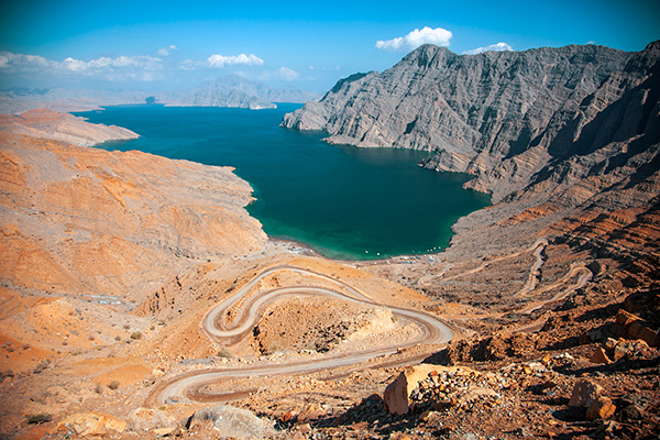 Alla scoperta dei fiordi del Musandam