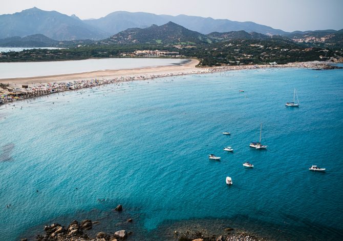 Sardegna Sud-Est : In questa zona della Sardegna non c’è solo una delle più belle spiagge urbane d’Italia