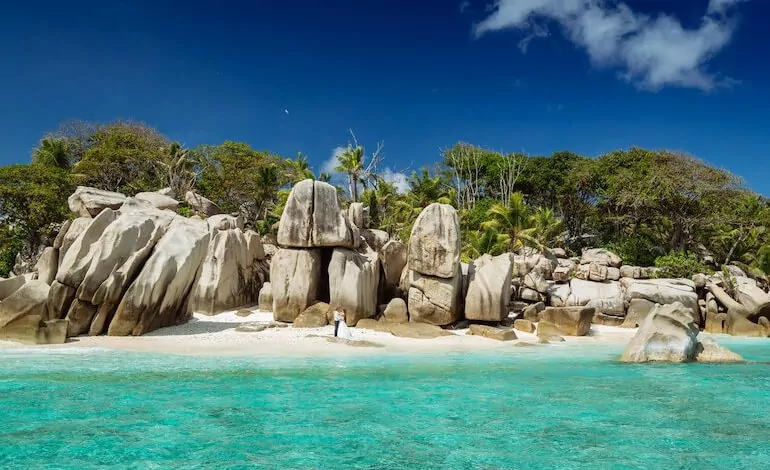 I santuari marini delle Seychelles
