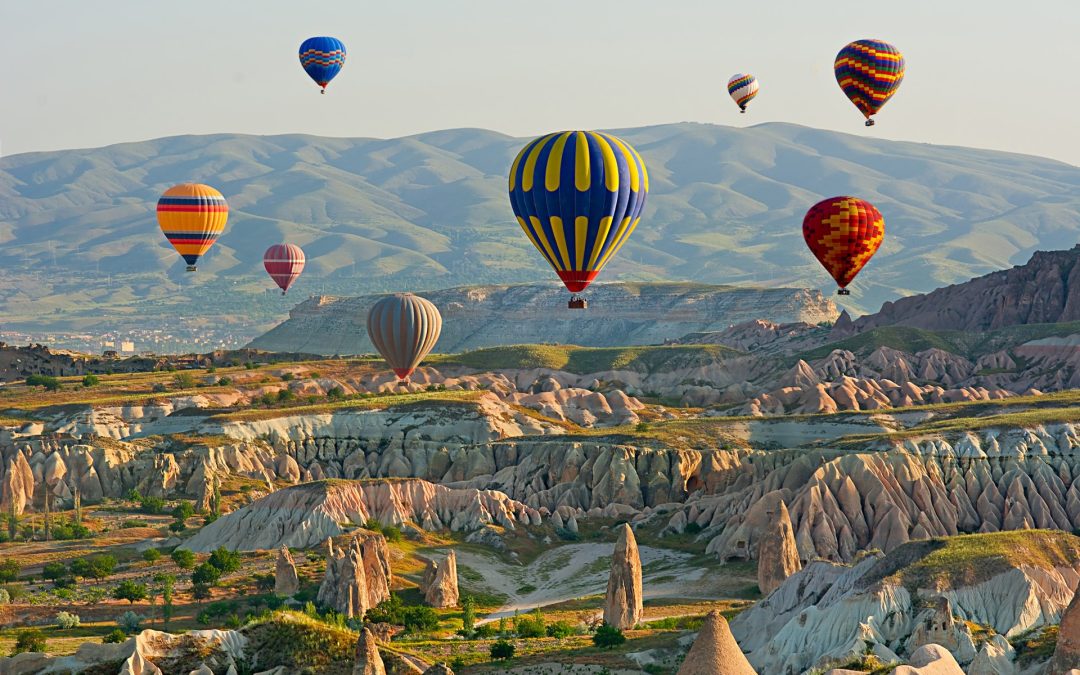Ortahisar, il gioiello nascosto della Cappadocia
