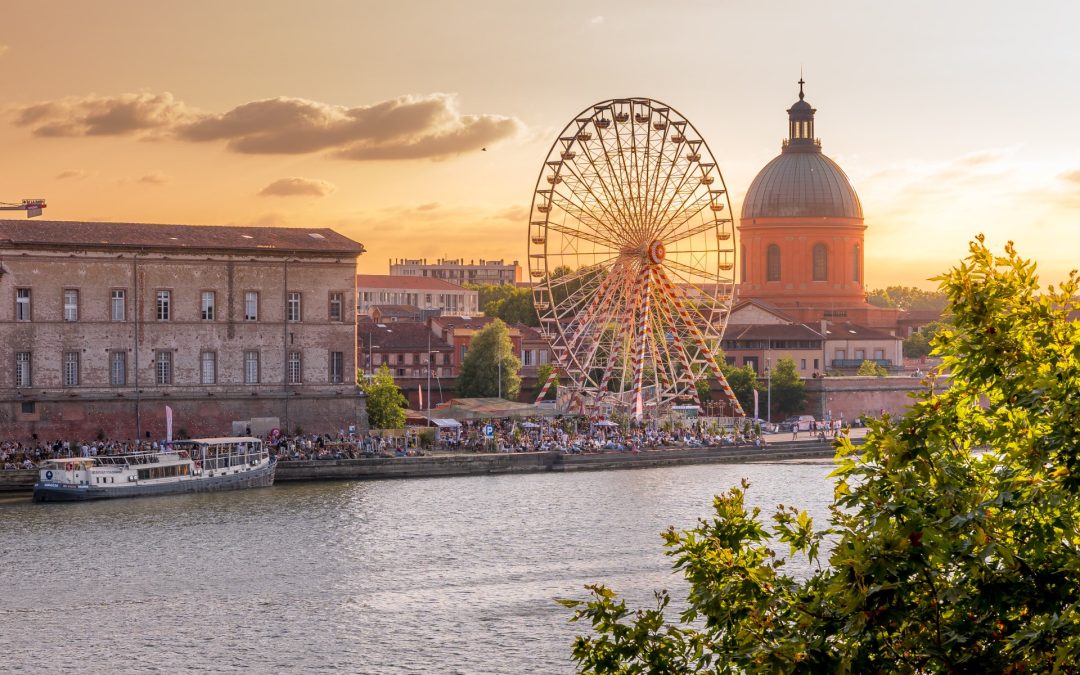 Tolosa si svela: dai vicoli storici alla gastronomia. Una città da vivere tutto l’anno