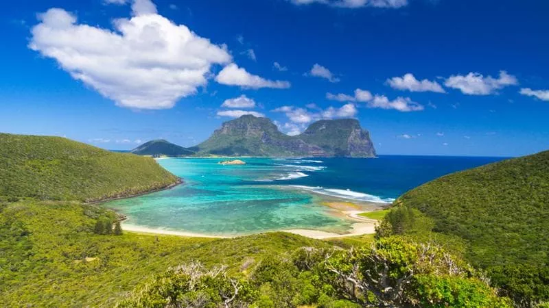 Australia. Lord Howe, l’isola eden, che per rimanere tale accetta solo 400 turisti alla volta