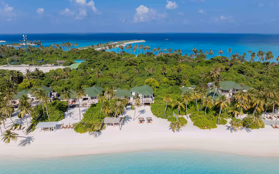Bambini in viaggio, un parco divertimenti alle Maldive
