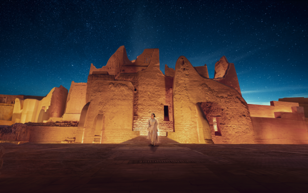 Sei meraviglie che raccontano l’anima dell’Arabia Saudita