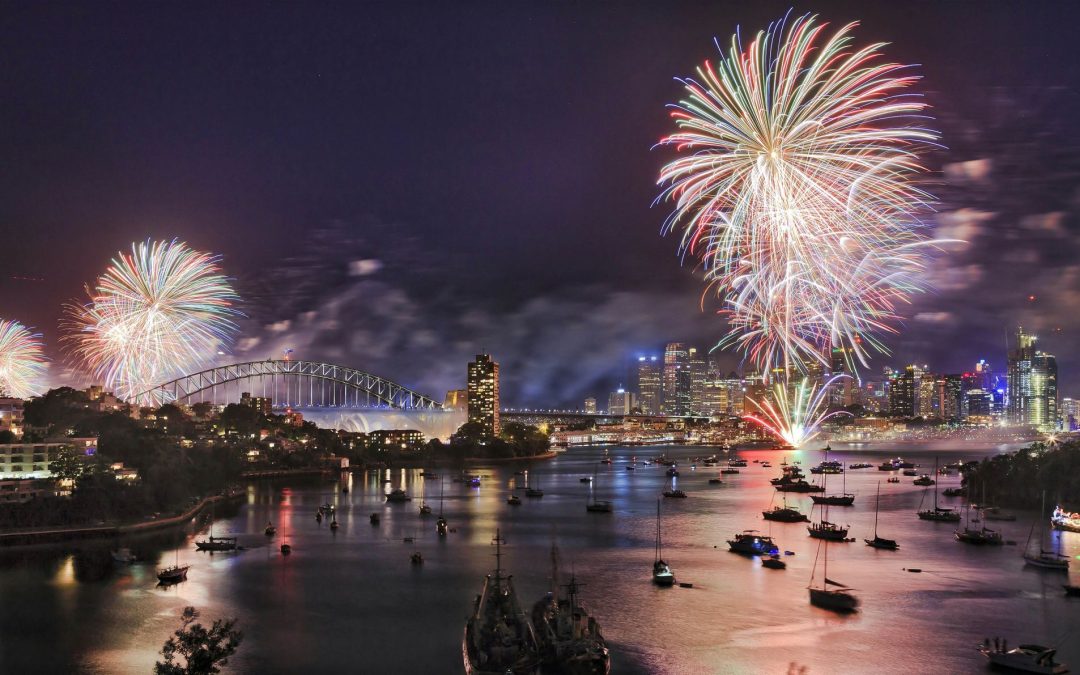 10 città del mondo perfette per festeggiare il Capodanno