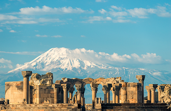 Terre di Storia millenaria