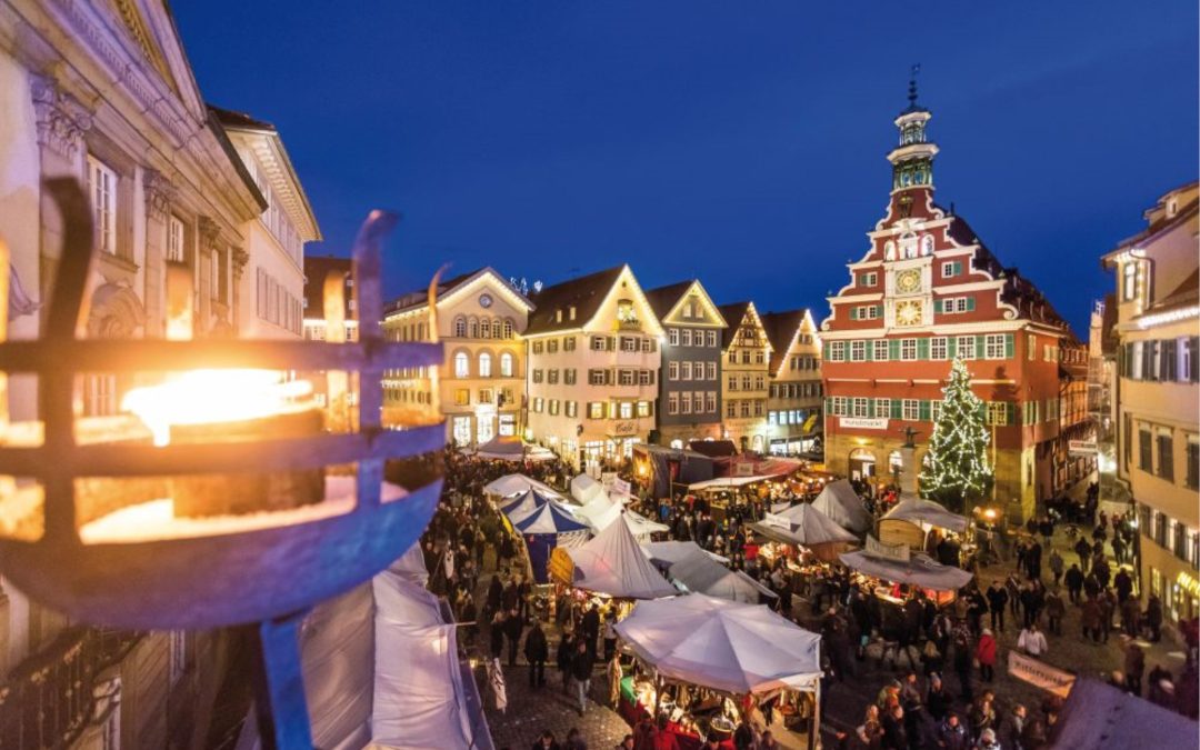 Magia e tradizione dell’Avvento: i mercatini di Natale di Stoccarda, Esslingen e Ludwigsburg