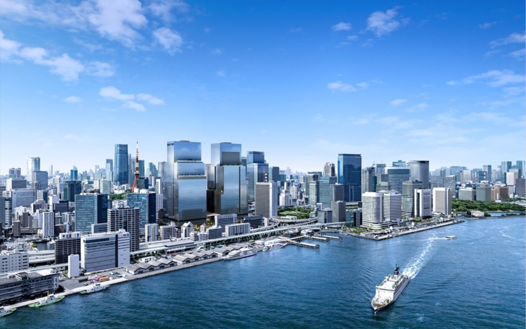 Tokyo Bay Experience: l’eleganza del futuro nella nuova frontiera della capitale giapponese