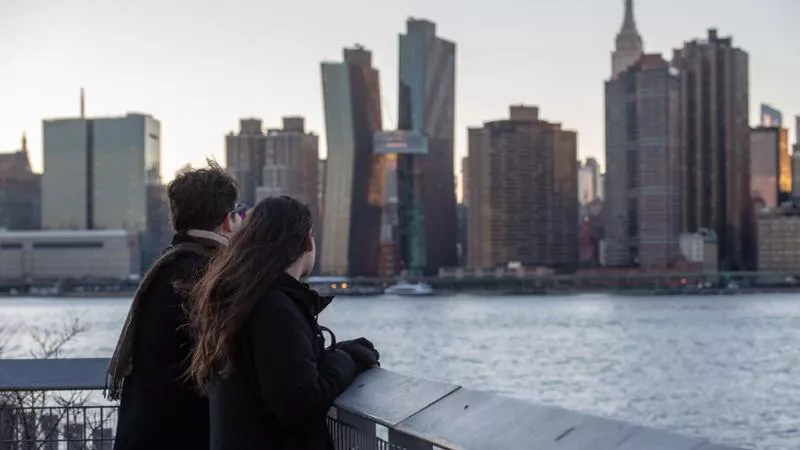 La magia del Capodanno a New York City