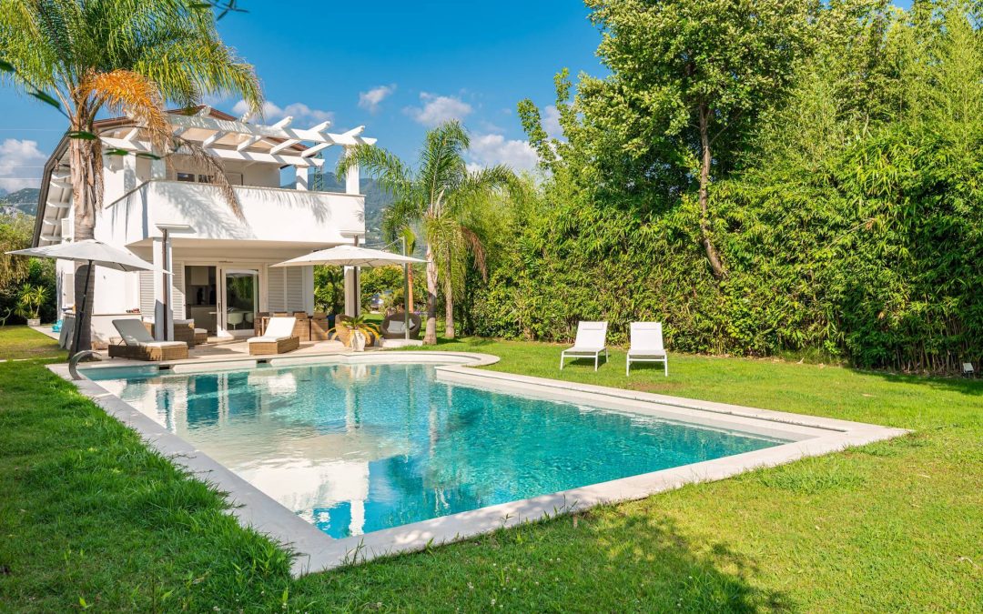 Forte dei Marmi: Villa Celeste