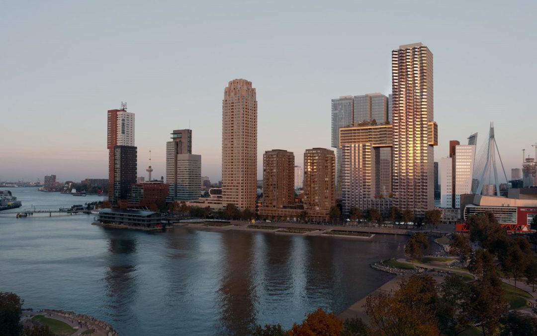 Rotterdam 2026: la città olandese si prepara a diventare la nuova meta City Break