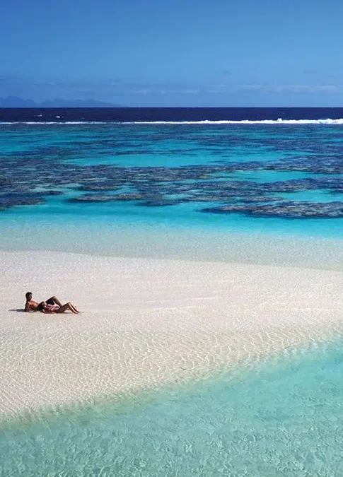 Viaggio (da sogno) in Polinesia. Il resort di lusso The Brando