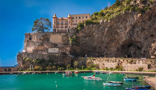 Maiori, itinerario d’autunno nella perla discreta della Costiera Amalfitana