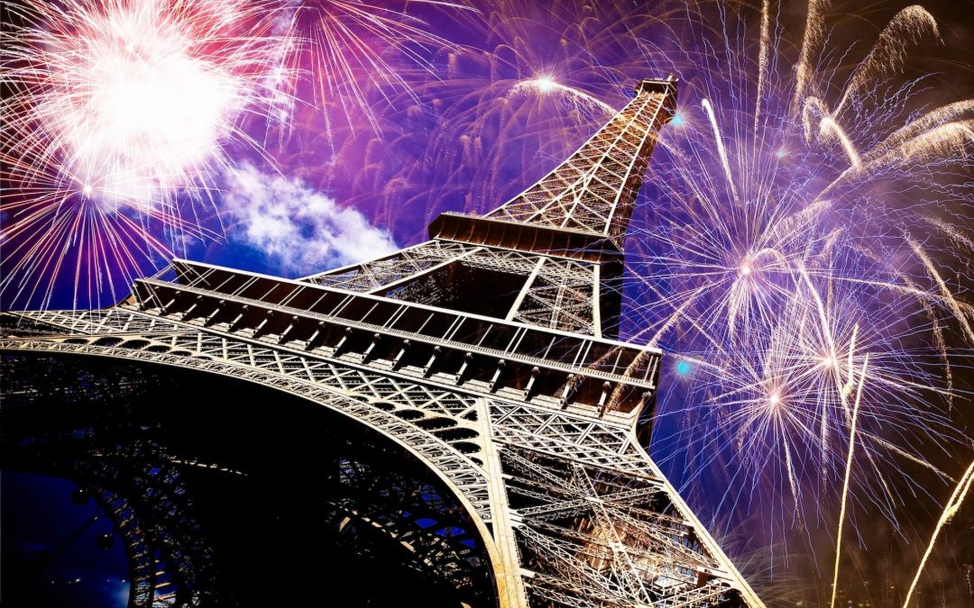 Capodanno 2026 a Parigi: magia, luci ed eleganza nella Ville Lumière