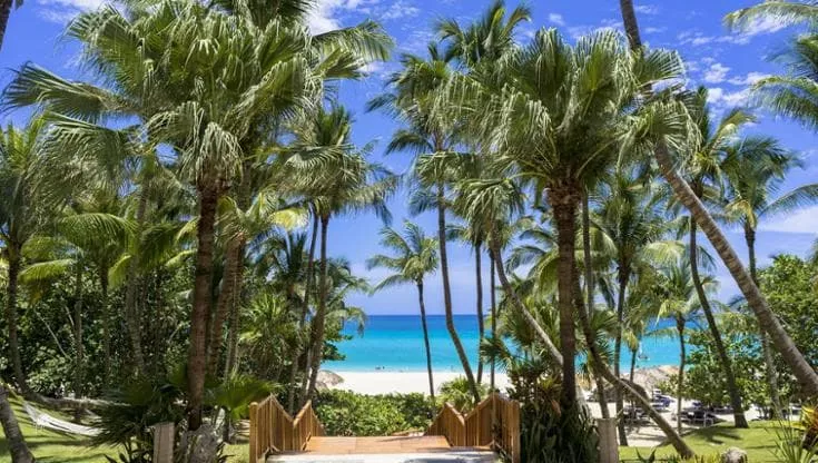 In vacanza al mare sulle spiagge caraibiche di Cuba