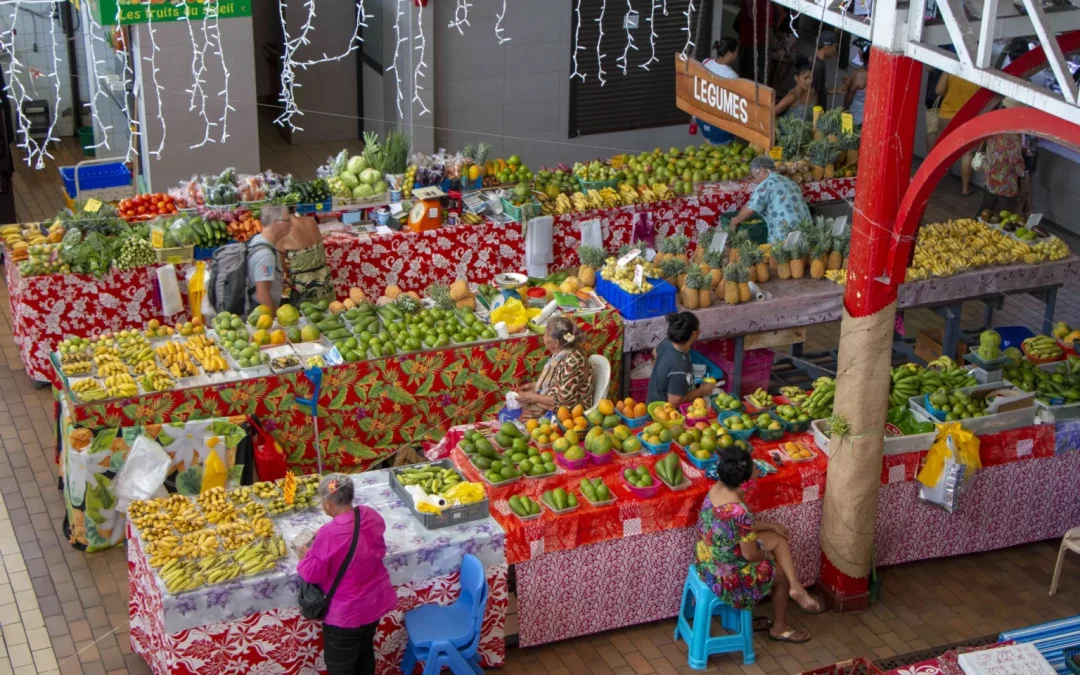 Polinesia Francese, Papeete da gustare: cosa non perdere per assaporare il meglio dell’isola di Tahiti