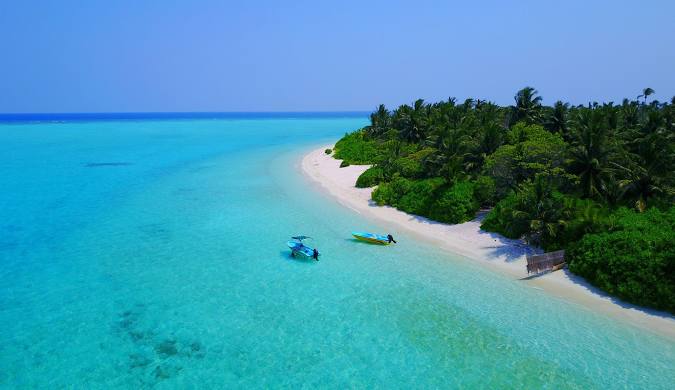 Vivere un viaggio alle maldive in un’isola locale: Thoddoo
