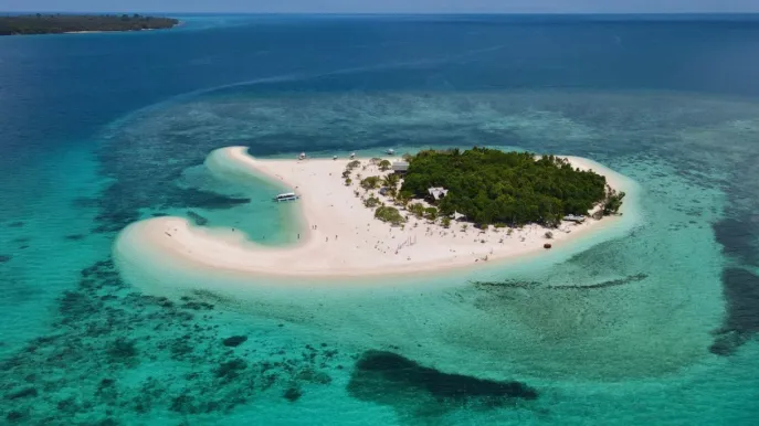 Balabac, l’ultimo paradiso segreto e (quasi) completamente selvaggio delle Filippine