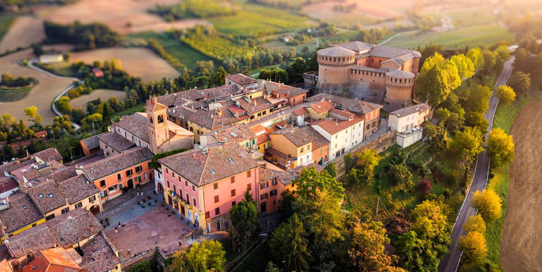 Il borgo del Signore degli Anelli in Italia: la Terra di Mezzo, qui sei dentro il romanzo di Tolkien