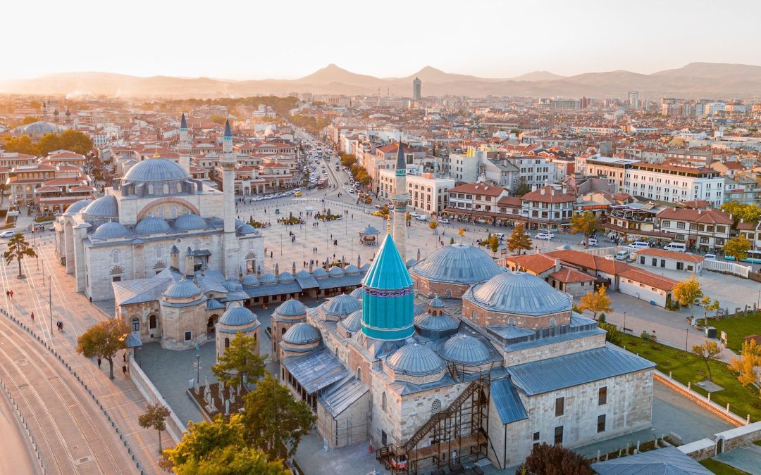 Konya, la città che danza: viaggio nella Turchia dei dervisci e della mistica sufi