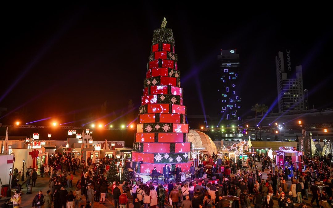 Natale in Giordania: mercatini, tradizioni e percorsi di fede
