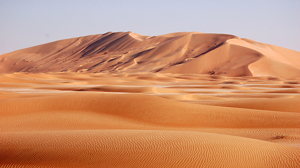 Deserti e civiltà nel Vicino Oriente e in Asia Centrale