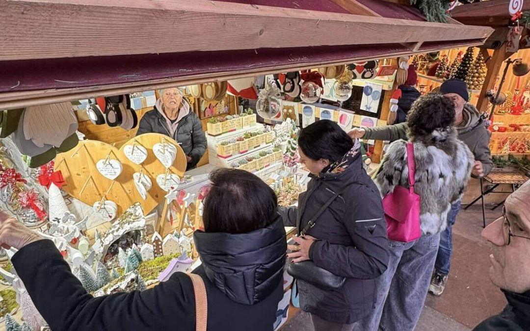 Guida ai mercatini di Natale 2025 a Roma: luoghi e date