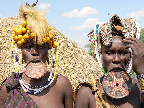 Tra le mille anime dell’Africa